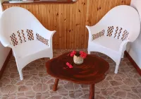 Casadani Hotel - Parkplatz