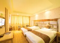 Dongyang hongtai business hotel - balkon