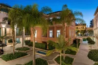 Trianon Luxury Apartments & Suites - Gym