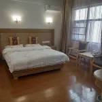 Jin Mumian Hotel - balcone