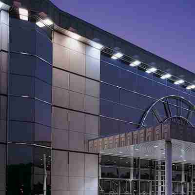Hilton Rosemont Chicago O'Hare Hotel Exterior