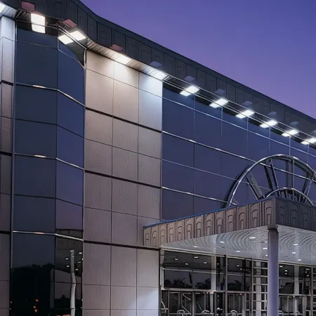 Hilton Rosemont Chicago O'Hare