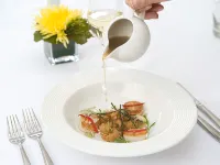 Hadley Park House Hotel - Frühstück