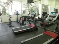 โรงแรมมิสซิออนปาชูกา - ที่มีฟิตเนส