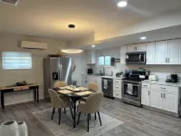 Modern beach apartment 1.0 mile to the beach...