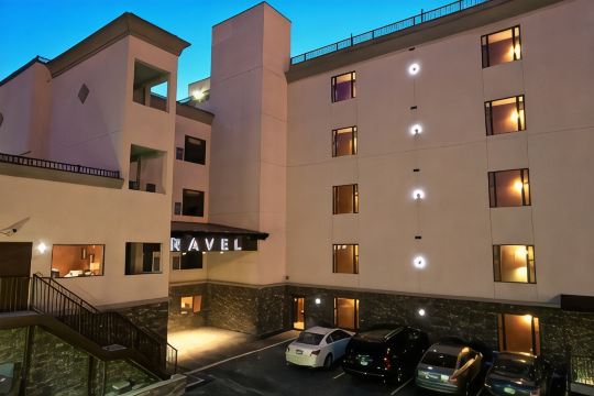Ravel酒店，璀蔓臻選溫德姆