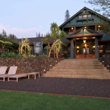 Lumeria Maui, Educational Retreat Center