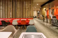 Ibis Budget Berlin Kurfuerstendamm - breakfast
