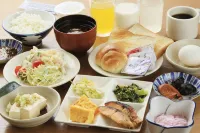 Hotel Pony Onsen - breakfast