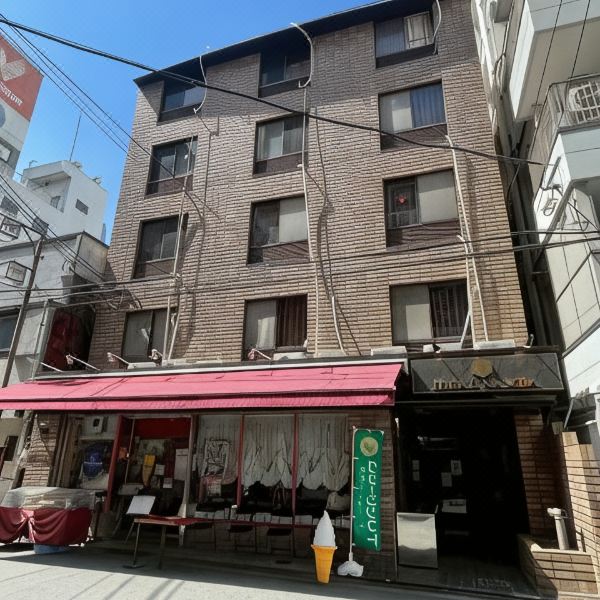 hotel overview picture