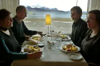 Reisafjord Hotel - servizio colazione