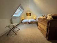 HAMILTONHOUSE, away from home but at home in the Bruges 'Unesco' center. - บังกะโล