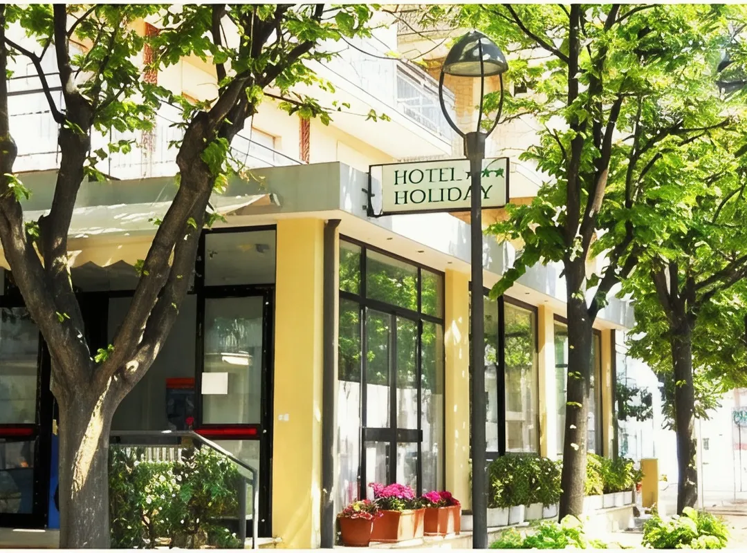 Hotel Holiday Sunshine Summer - Misano Adriatico