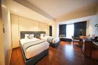 Pride Hotel Udaipur アハール博物館周辺のホテル