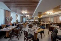 Qazaq Hotel Premium - bar