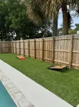 Outdoor Oasis Heated Pool, Hot Tub, Fire Pit, Tiki, Games