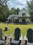 Lakefront Vacation Home - 4 stjerner