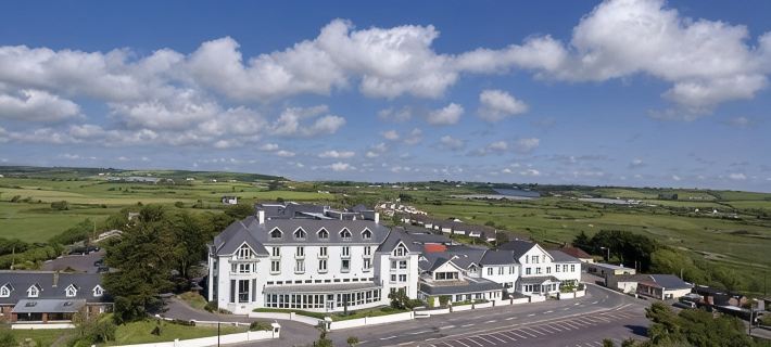 Garryvoe Hotel Hotels in Cork