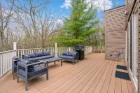 Vista View CabinHOT TUB! Lake Access!