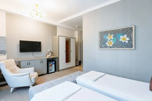 Dora Hotel - spa