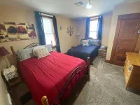 1880 Country Farmhouse. Quiet-Lake-Hunt-Pets ok - 3-Star