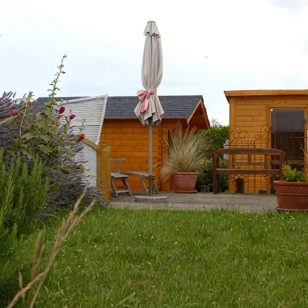 Haus Ostseeperle, 1 Minute Walk to the Beach, 3 Terraces and Sauna