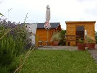 Haus Ostseeperle, 1 Minute Walk to the Beach, 3 Terraces and Sauna - WiFi
