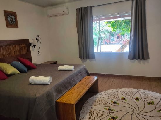 Mato House - Country House Near of the Falls Privacy Security Confortable