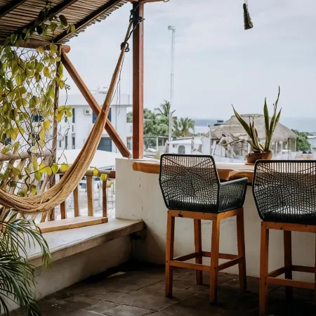 Terraza Puerto Hostel