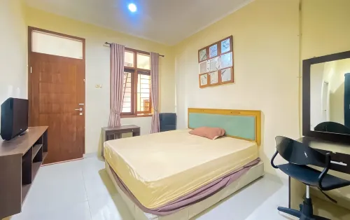 Megarich Syariah RedPartner Lippo Cikarang