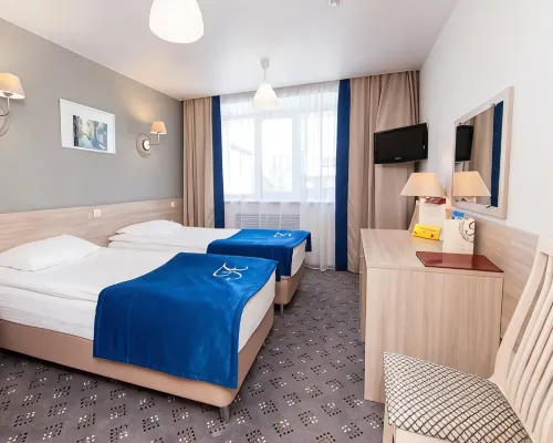 Amaks Premier Hotel Hotel di Perm