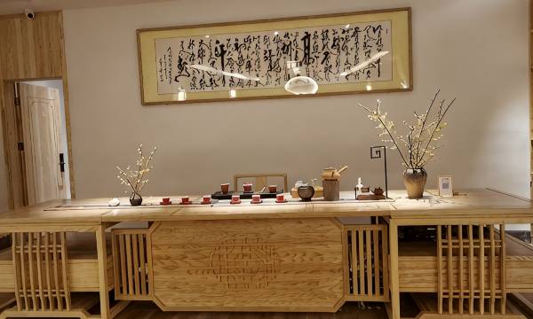 Ruihao Yazhi Hotel (Century City Metro Station, New Convention and Exhibition Center)