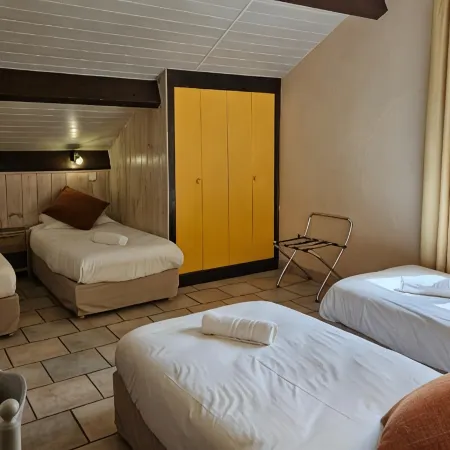 Hôtel le Mont Barral
