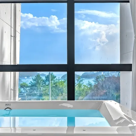 Let's Go to Yeosu~ Pool Villa