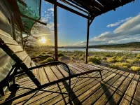Buffelsdrift Game Lodge - Mountain view