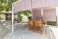 Domo Anghèleda - Detached with large garden, a few minutes from the sea