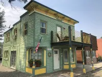 裏德波因特迷人兩卧室度假小屋，配有WiFi和空調 - 民宿