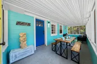 Escape to SeaClusionoki Cottage. Golf Cart, Dog-Friendly! - 4 stjerner