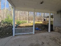 Charming farmhouse with 3 bedrooms and WiFi, AC in enchanting Rutherfordton - 2성급