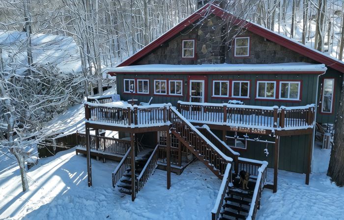 The Bear Dance Chalet