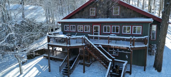 The Bear Dance Chalet Hotels in Beech Mountain