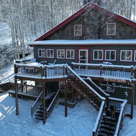 The Bear Dance Chalet