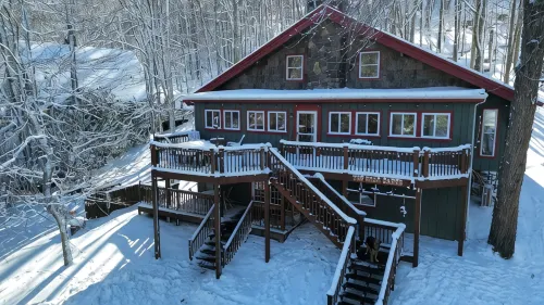 The Bear Dance Chalet