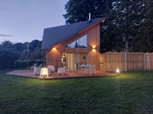 Cocooning between sea and countryside - 鄉村度假屋