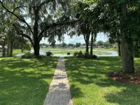 Beautiful 4/2, 3000sf home on magnificent 430 A freshwater lake, family friendly - 4つ星