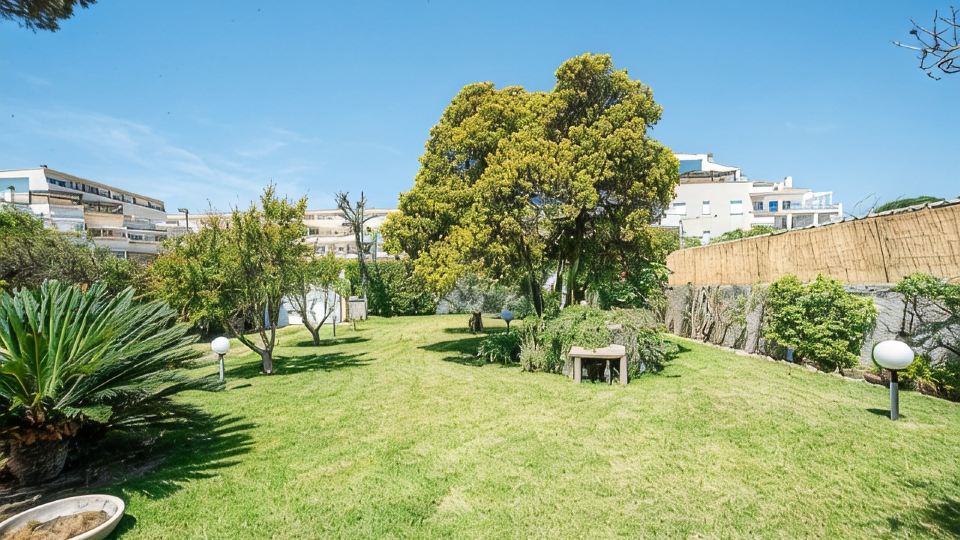 Gorgeous villa with direct descent to the sea