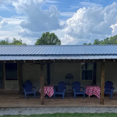Safe Haven Farm Farm House