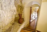 Domum in petra, the house in the rock. A short walk from the historic center of Modica