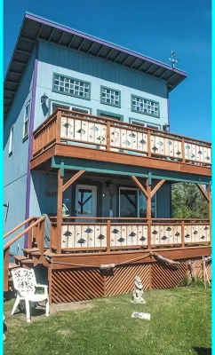 THE SEA SHANTY - A HOMER SEASIDE COTTAGE - 4성급