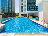 Thompson Suites BGC (One Uptown Residences) Hotels near Serendra